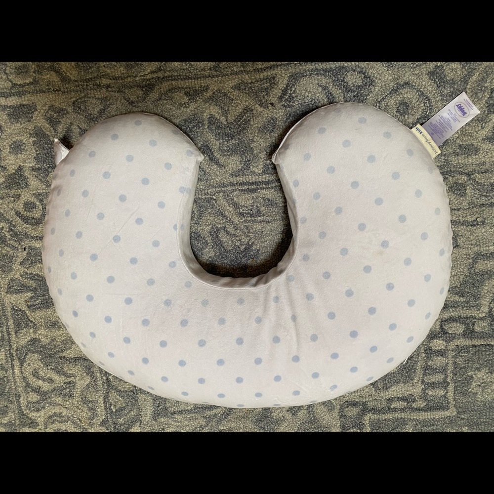 Pottery Barn Kids Boppy Cover